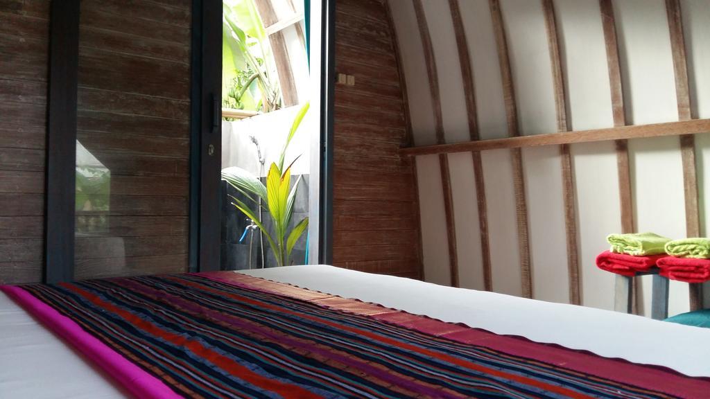 Ocean Soul Hotel Gili Trawangan Exterior foto