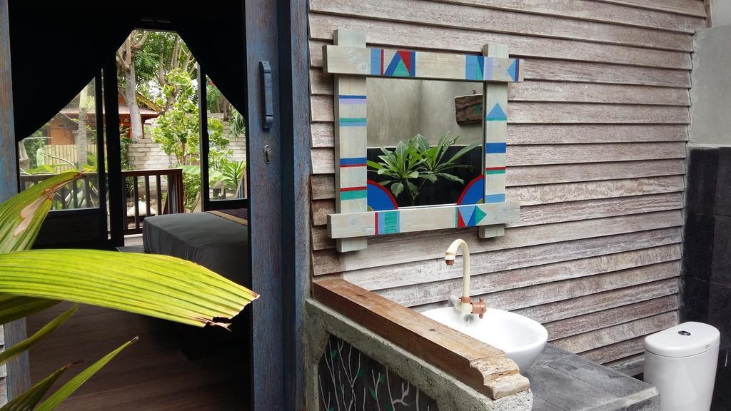 Ocean Soul Hotel Gili Trawangan Exterior foto