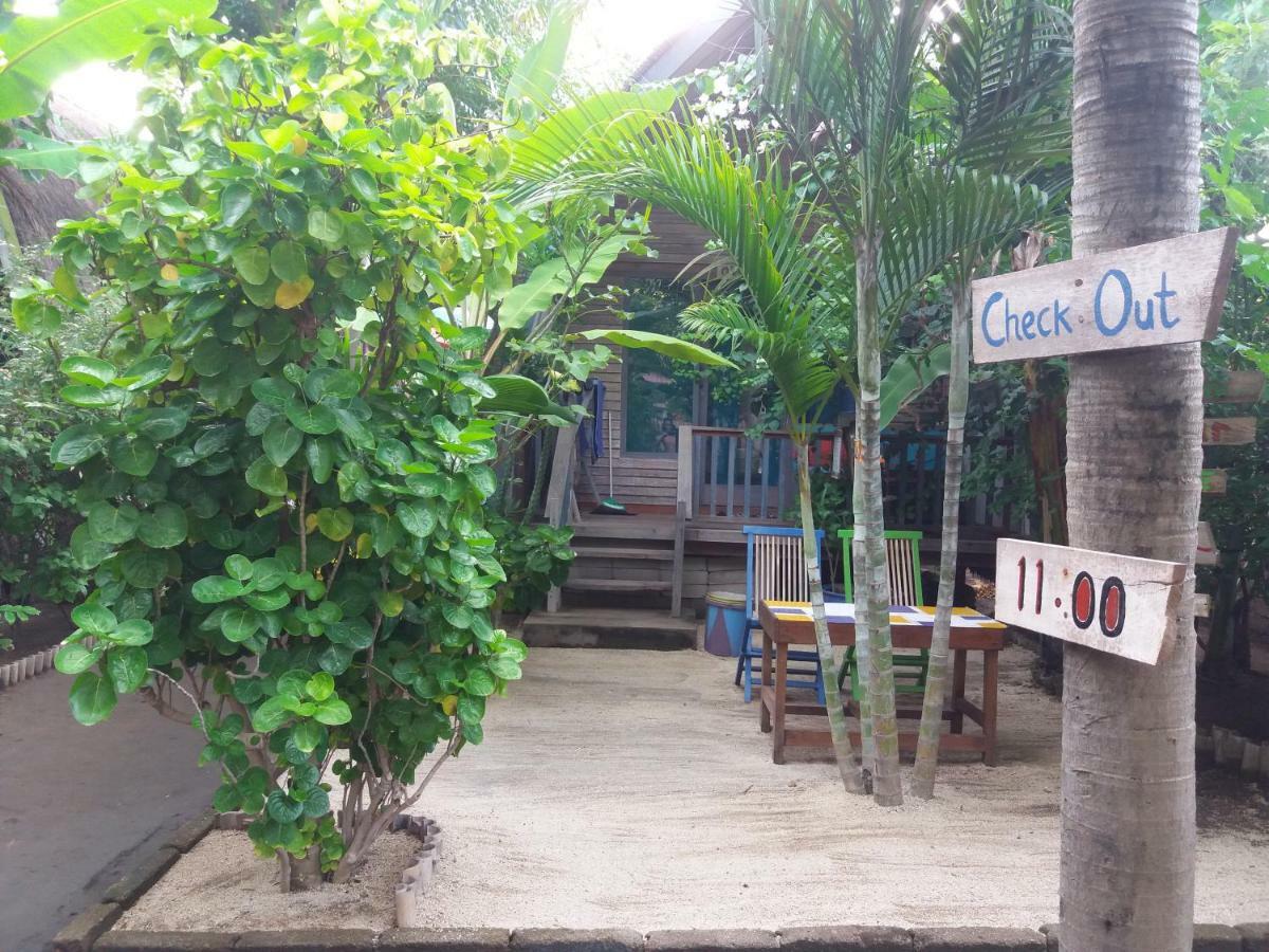 Ocean Soul Hotel Gili Trawangan Exterior foto